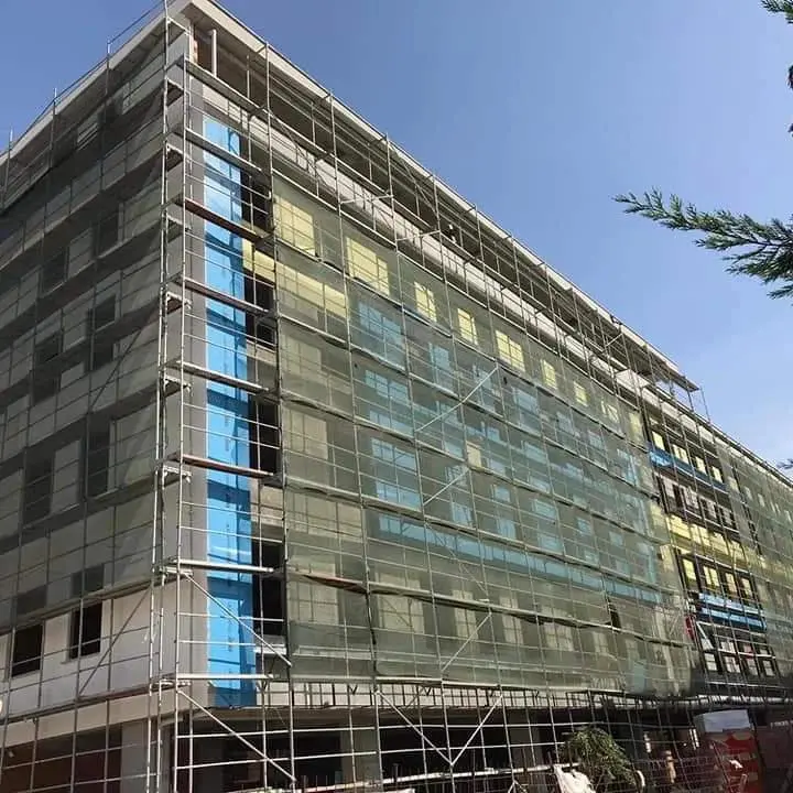 İç Cephe: Alçıpan, Asma Tavan ve Zemin Kaplamaları
